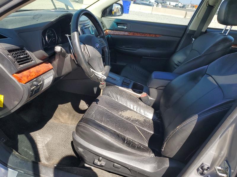 Фото 7 с аукциона – 2012 SUBARU LEGACY с VIN 4S3BMBK66C3016152