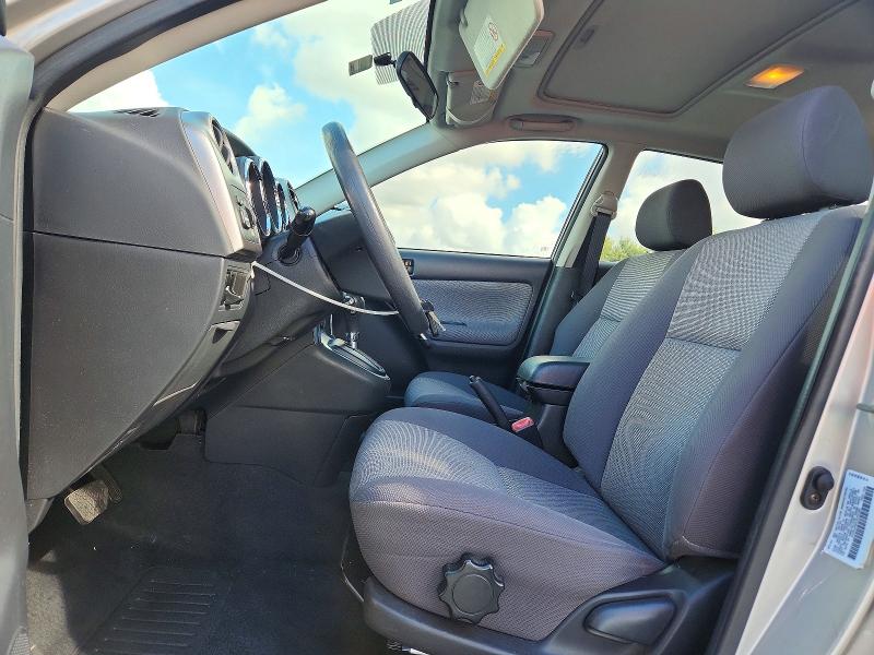 صورة رقم 7 من المزاد - 2004 PONTIAC VIBE مع VIN 5Y2SL62854Z401082