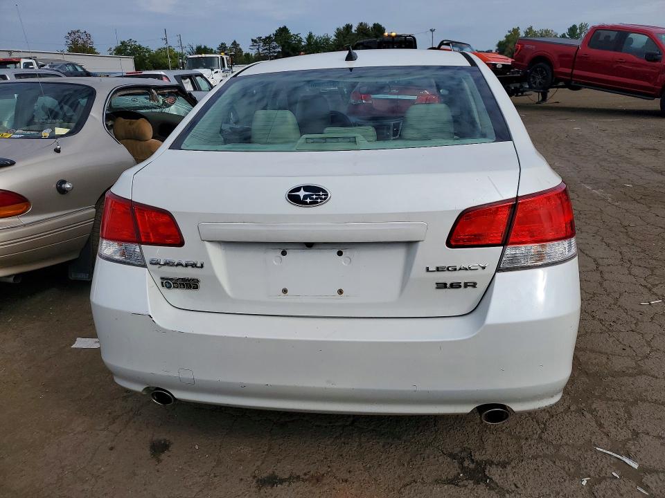 Фото 6 с аукциона – 2012 SUBARU LEGACY с VIN 4S3BMDK60C2024975