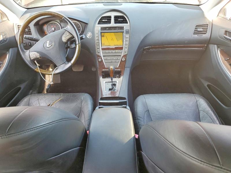 Photo 8 from auction – 2010 LEXUS ES with VIN JTHBK1EG3A2395875