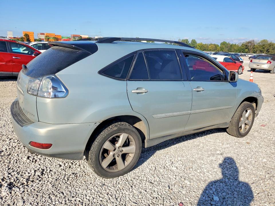Фото 3 с аукциона – 2005 LEXUS RX с VIN 2T2HA31U45C048354