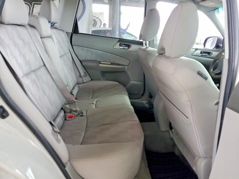 Снимка 10 от търг – 2010 SUBARU FORESTER с VIN JF2SH6CC3AH908411