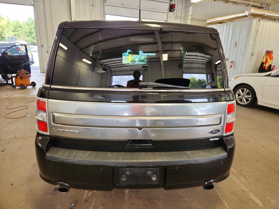 Снимка 6 от търг – 2014 FORD FLEX с VIN 2FMHK6DT4EBD41620
