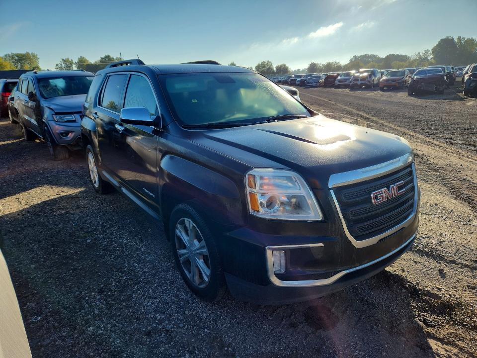 Фото 4 с аукциона – 2017 GMC TERRAIN с VIN 2GKFLTEKXH6331088
