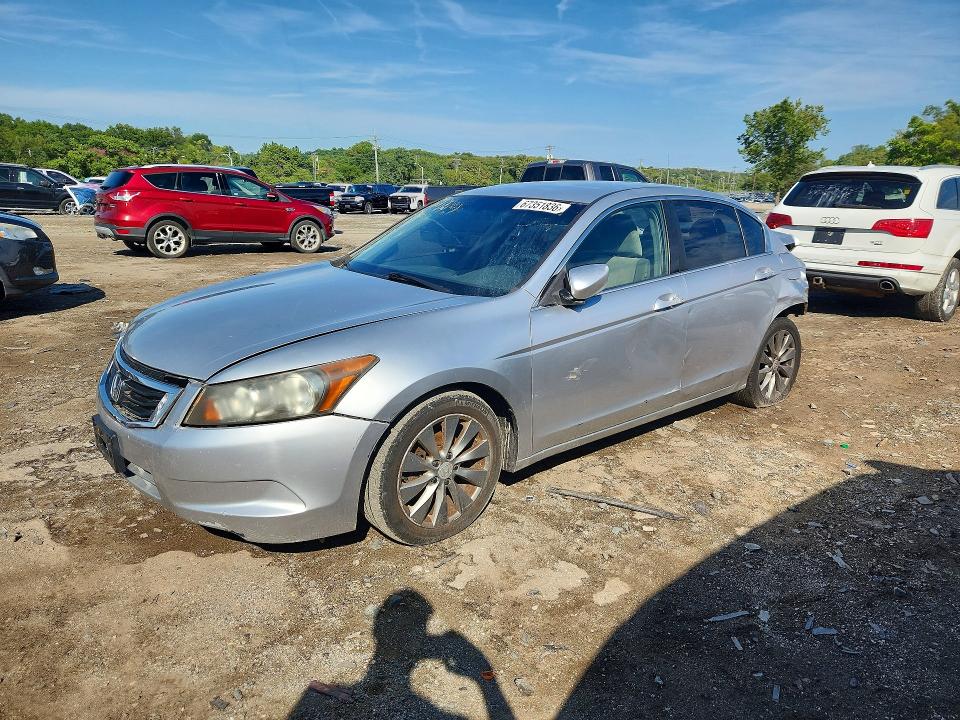 2008 HONDA ACCORD - Търг №67351836
