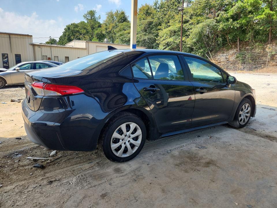 Photo 3 from auction – 2026 TOYOTA COROLLA with VIN 5YFB4MDE6TP464981