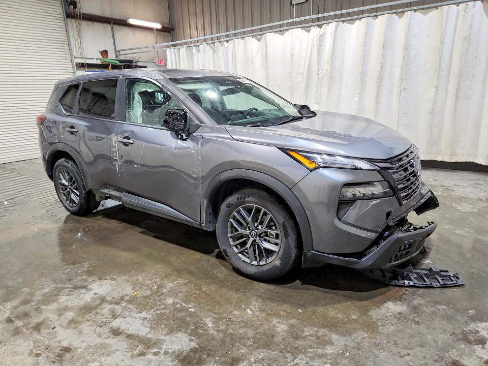 Photo 4 from auction – 2026 NISSAN ROGUE with VIN 5N1BT3BA2TC773591