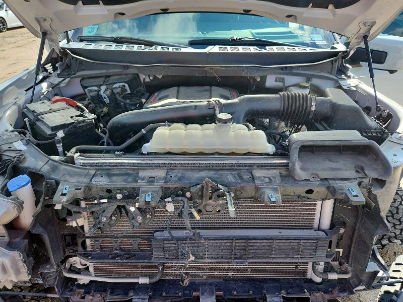 Photo 11 from auction – 2024 FORD F150 with VIN 1FTFW1RG1RFA23747