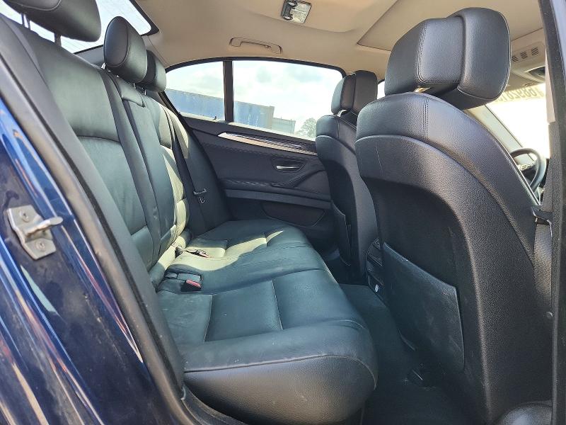 صورة رقم 10 من المزاد - 2013 BMW 528 مع VIN WBAXH5C50DD107296