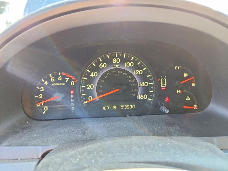 Photo 9 from auction – 2006 HONDA ODYSSEY with VIN 5FNRL38646B104994