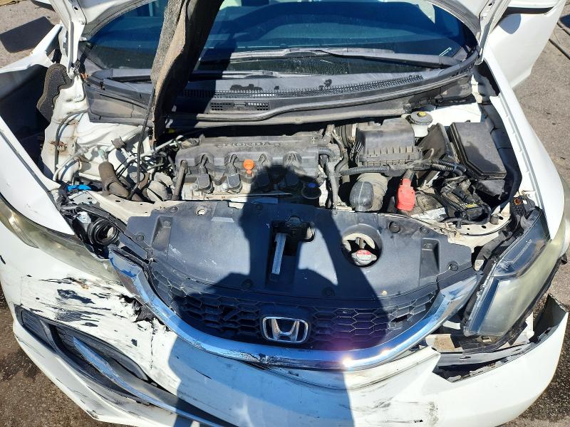 Photo 11 from auction – 2015 HONDA CIVIC with VIN 19XFB2F51FE013200