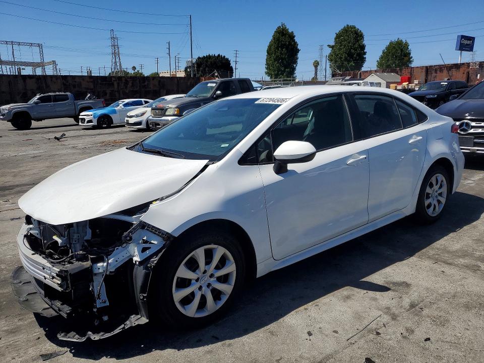 Photo 1 from auction – 2024 TOYOTA COROLLA with VIN 5YFB4MDE4RP132305