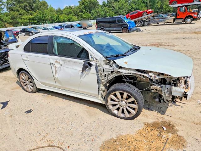 Photo 4 from auction – 2010 MITSUBISHI LANCER with VIN JA32U8FWXAU005206