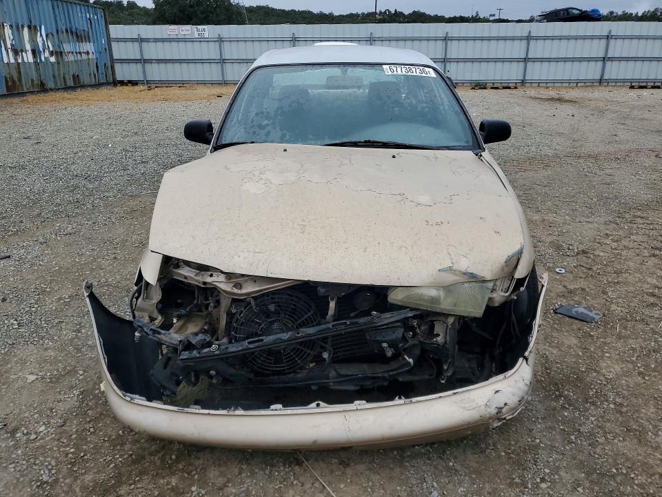 Photo 5 from auction – 1997 TOYOTA COROLLA with VIN 1NXBA02E4VZ647477