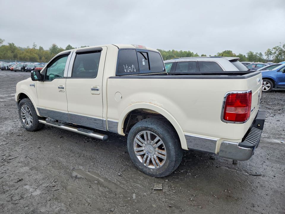 Photo 2 from auction – 2007 LINCOLN MARK LT with VIN 5LTPW18567FJ11661