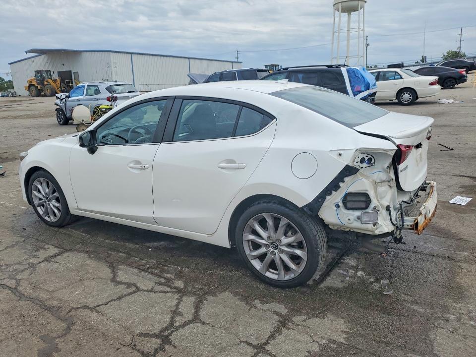 Photo 2 from auction – 2014 MAZDA 3 with VIN JM1BM1W36E1105860