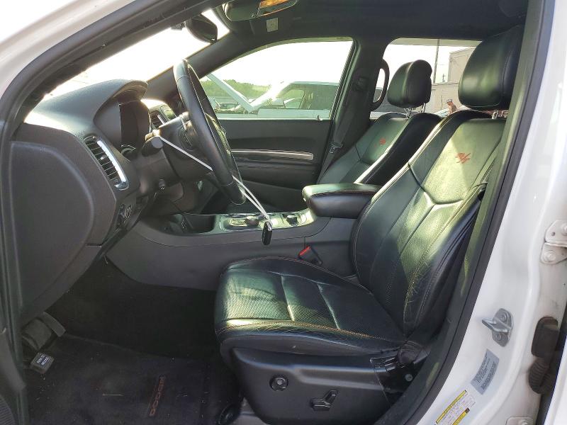 Photo 7 from auction – 2017 DODGE DURANGO with VIN 1C4SDJCT2HC799539