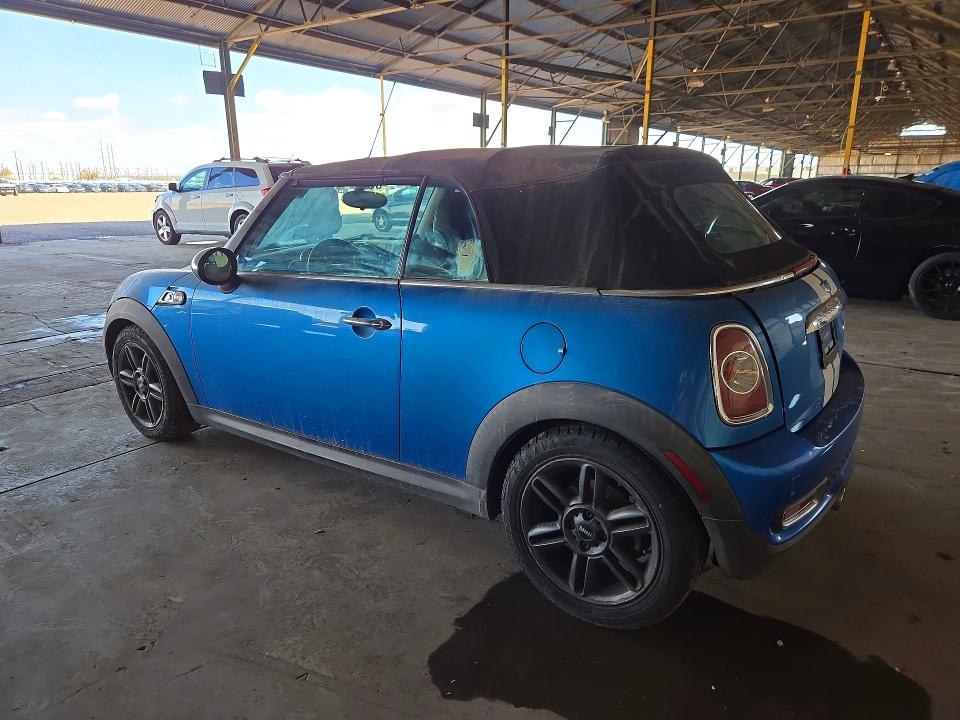 Zdjęcie 2 z aukcji – 2011 MINI COOPER z VIN WMWZP3C5XBTX82530