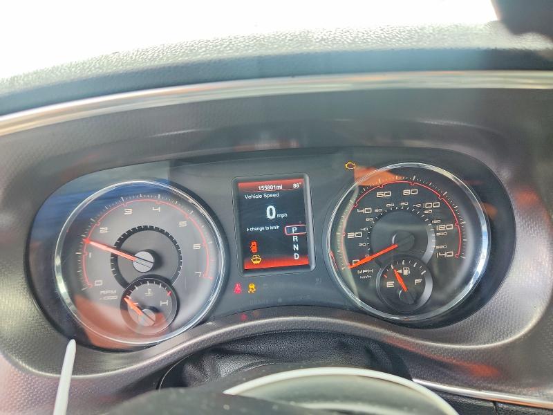 Photo 9 from auction – 2014 DODGE CHARGER with VIN 2C3CDXBG6EH145541