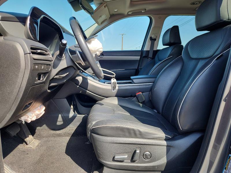 Photo 7 from auction – 2023 HYUNDAI PALISADE with VIN KM8R34GE4PU642811
