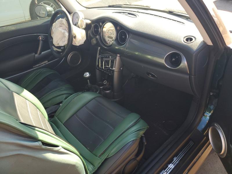 Zdjęcie 8 z aukcji – 2006 MINI COOPER z VIN WMWRE33526TL23214