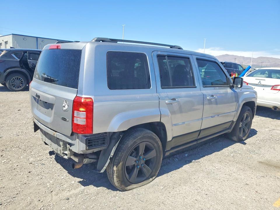 Zdjęcie 3 z aukcji – 2014 JEEP PATRIOT z VIN 1C4NJPBA2ED754048