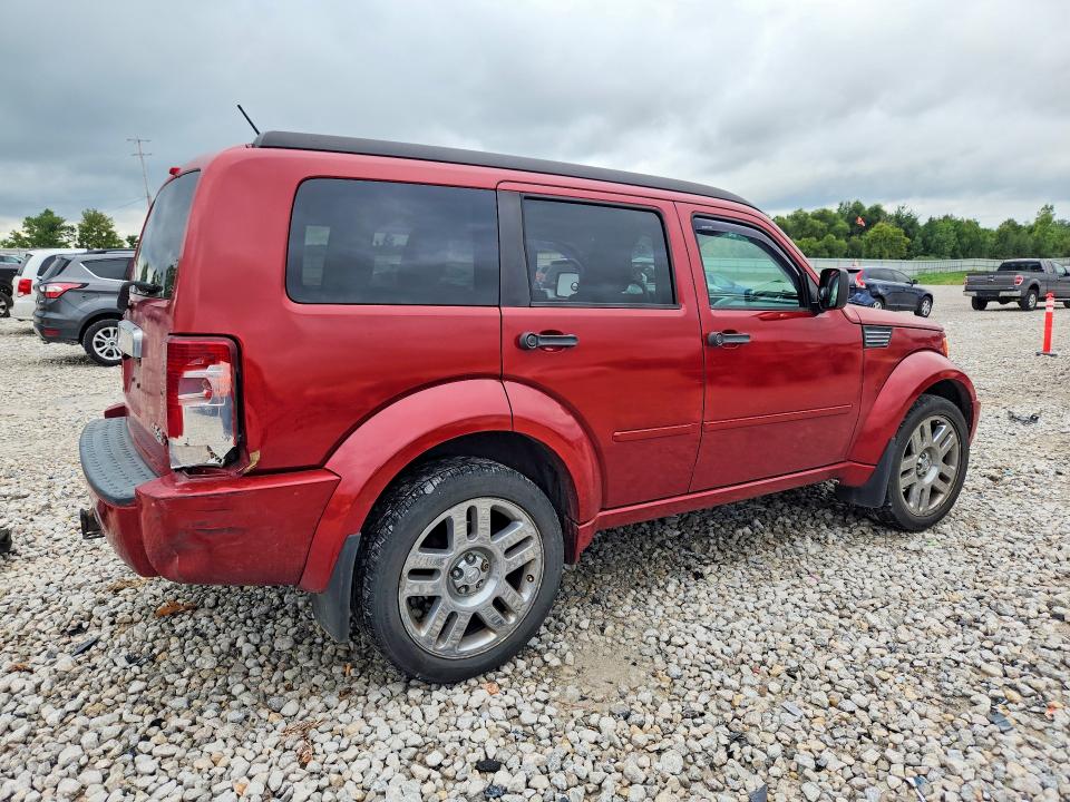 Photo 3 from auction – 2007 DODGE NITRO with VIN 1D8GU58647W727224