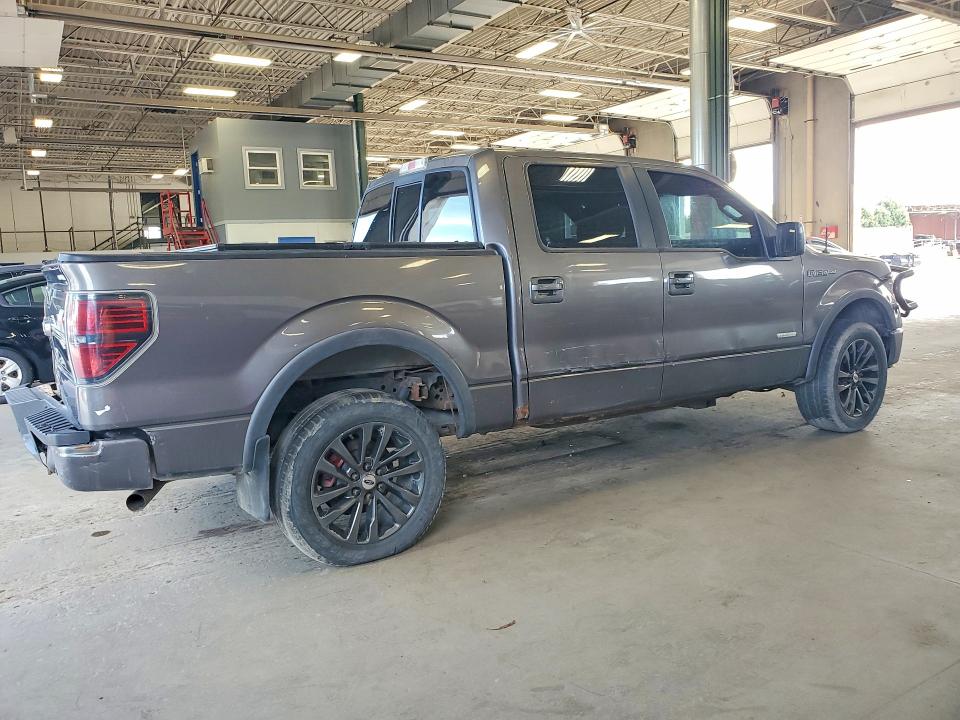 Photo 3 from auction – 2014 FORD F150 with VIN 1FTFW1ET4EFA14487