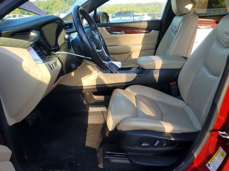 Photo 7 from auction – 2020 CADILLAC XT5 with VIN 1GYKNBRS8HZ299474