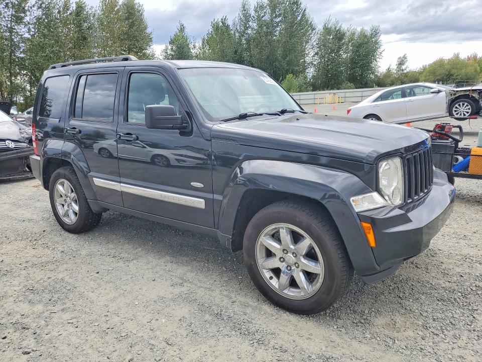 Photo 4 from auction – 2012 JEEP LIBERTY with VIN 1C4PJMAK6CW187720