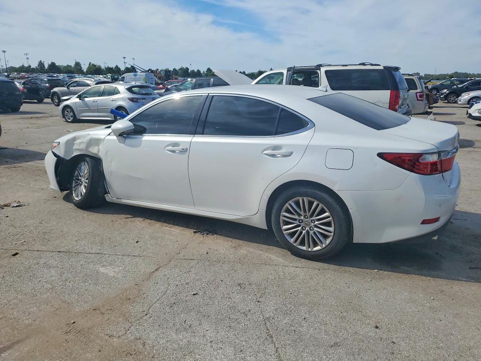Photo 2 from auction – 2013 LEXUS ES with VIN JTHBK1GG8D2004124