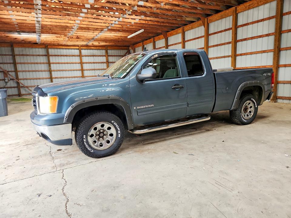 2007 GMC NEW SIERRA - Търг №68312786