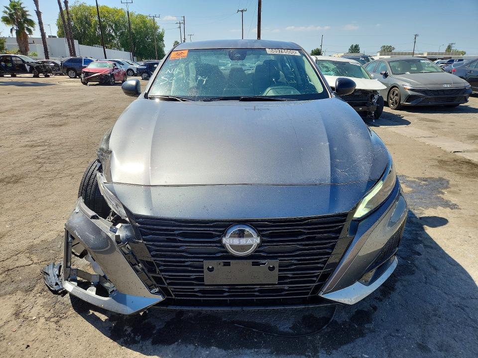 Photo 5 from auction – 2026 NISSAN ALTIMA with VIN 1N4BL4DV0TN318615
