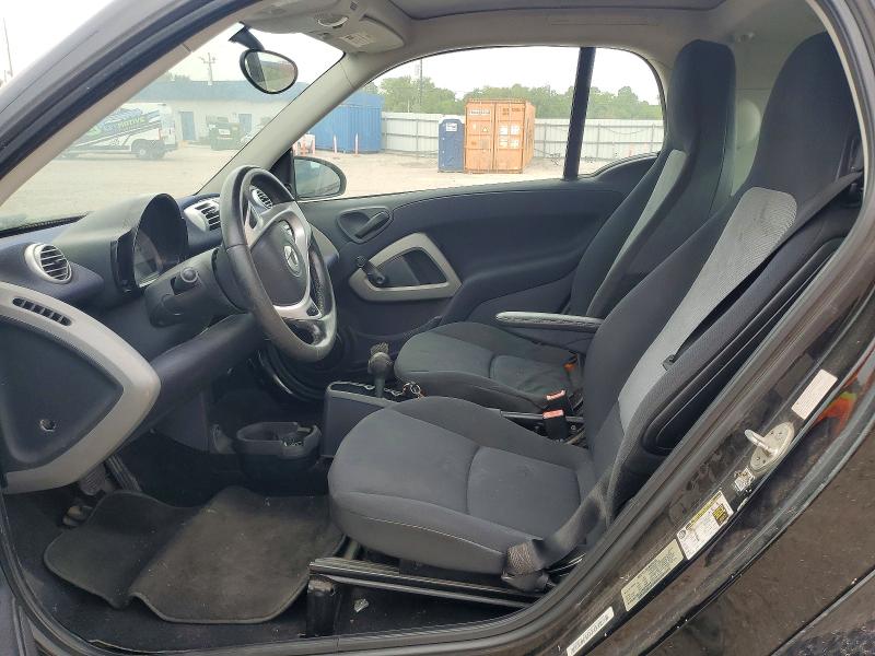 Photo 7 from auction – 2015 SMART FORTWO with VIN WMEEJ3BA2FK800890