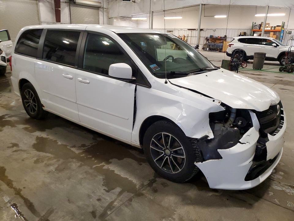 Снимка 4 от търг – 2014 DODGE GRAND CARAVAN с VIN 2C4RDGCG7ER110747