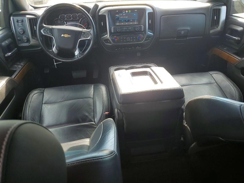 Снимка 8 от търг – 2014 CHEVROLET SILVERADO с VIN 3GCUKSEC8EG281820