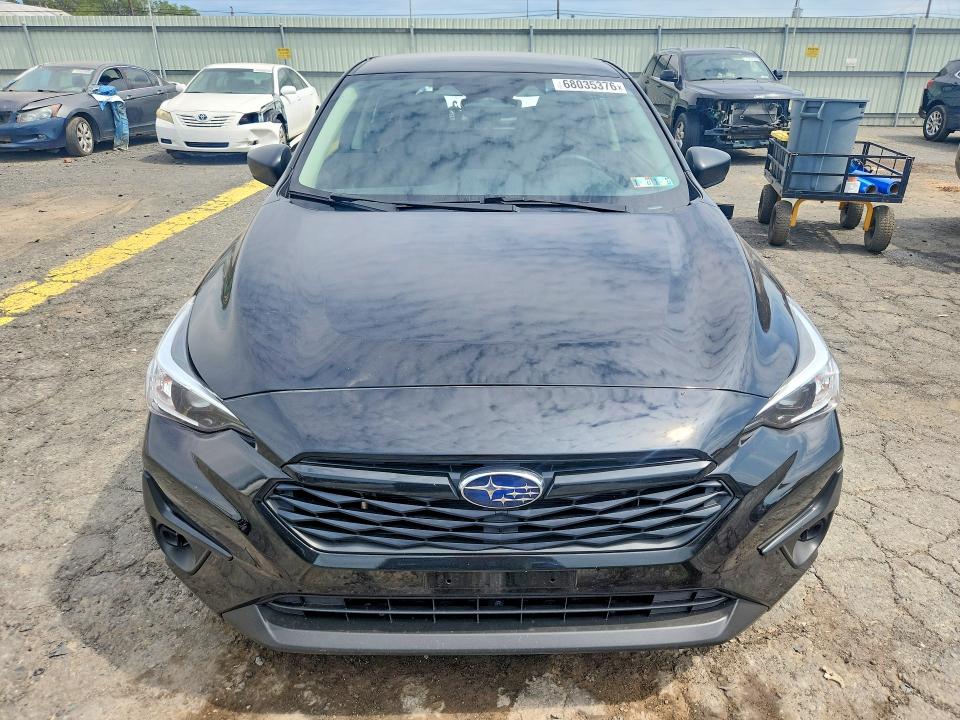 Foto 5 de la subasta – 2024 SUBARU IMPREZA con VIN JF1GUABC7R8247388