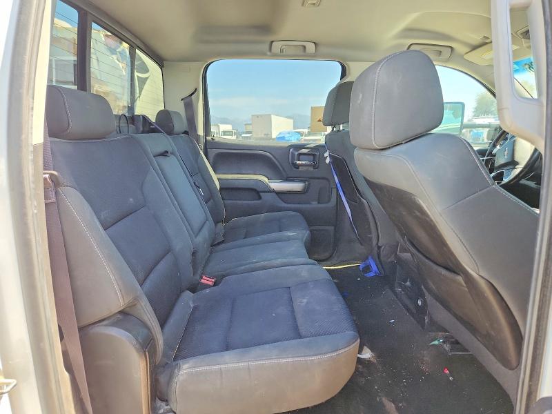 Photo 10 from auction – 2015 CHEVROLET SILVERADO with VIN 1GC4KZC82FF561016