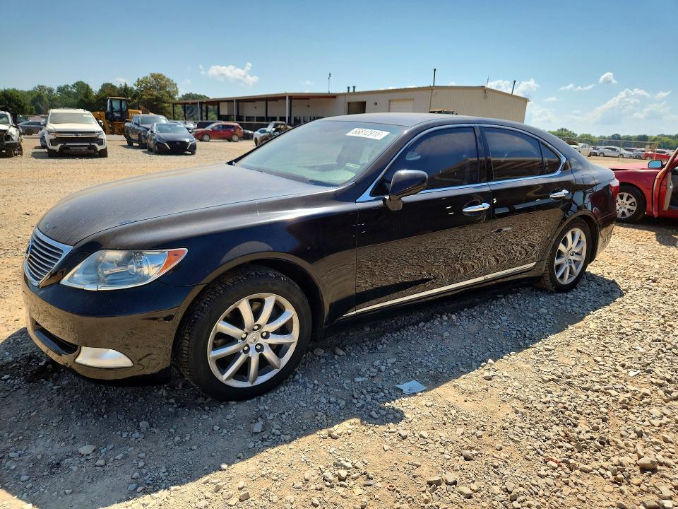 2008 LEXUS LS - Търг №66812916