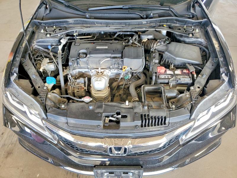 Photo 11 from auction – 2016 HONDA ACCORD with VIN 1HGCT1B81GA004576