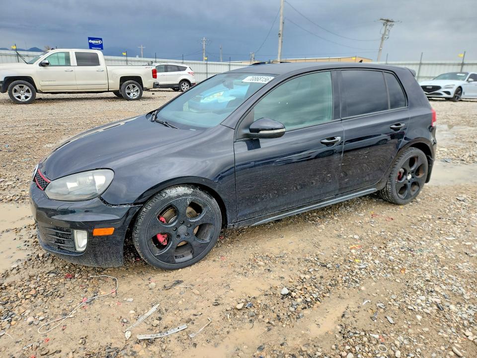 2014 VOLKSWAGEN GTI - Търг №70868156