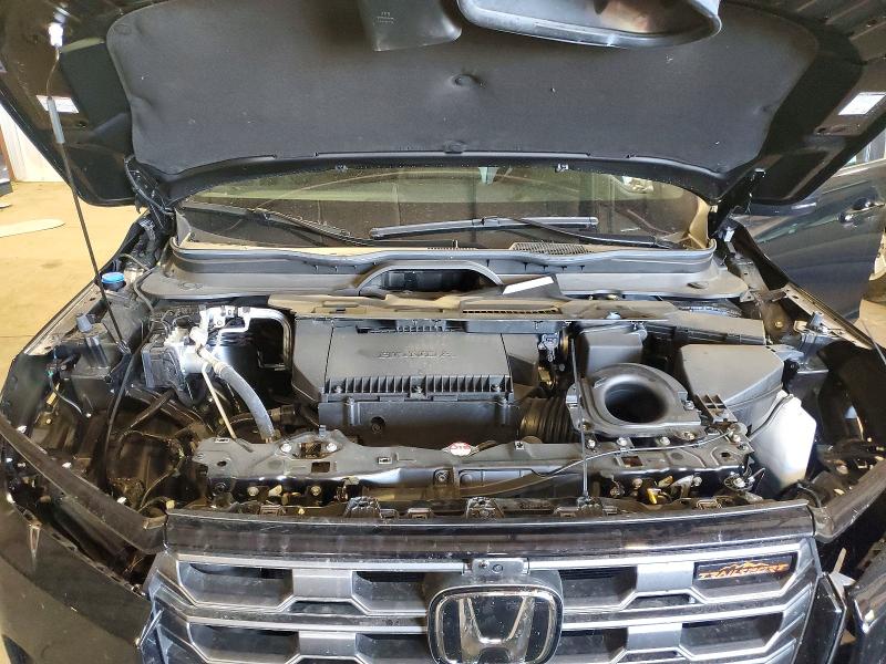 Photo 12 from auction – 2026 HONDA PILOT with VIN 5FNYG1H6XTB008027