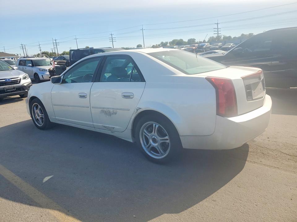Photo 2 from auction – 2003 CADILLAC CTS with VIN 1G6DM57N430144002