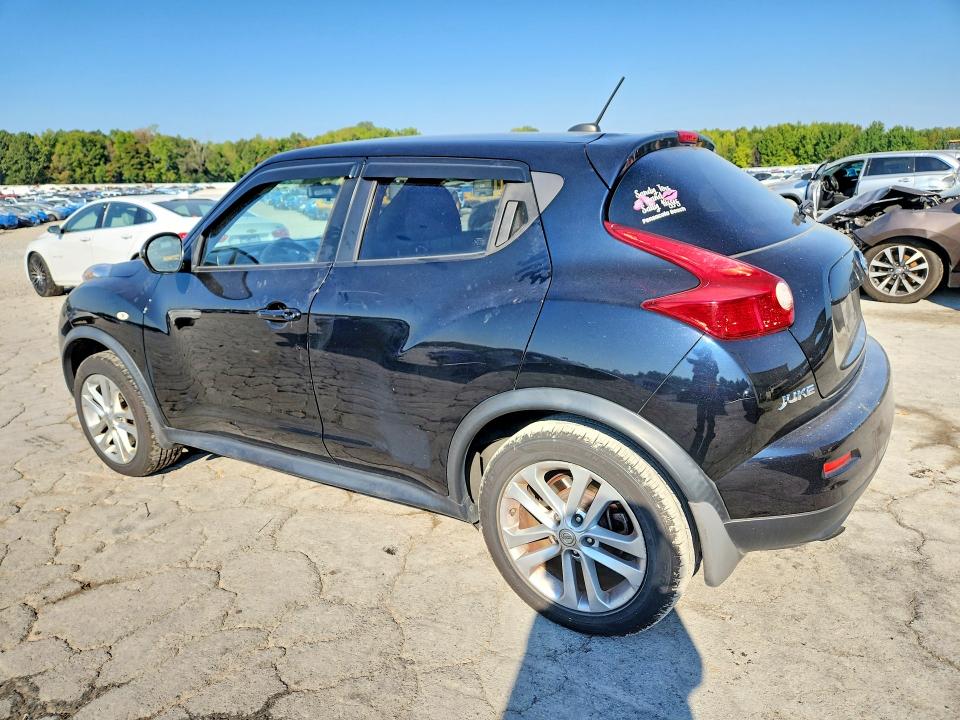 Photo 2 from auction – 2012 NISSAN JUKE with VIN JN8AF5MV3CT120324