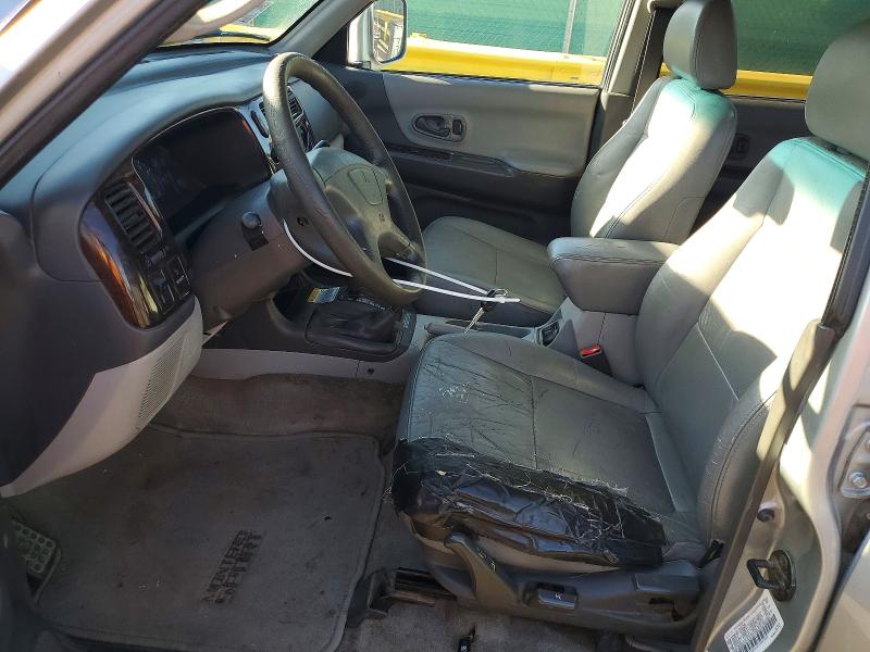 Zdjęcie 7 z aukcji – 2001 MITSUBISHI MONTERO z VIN JA4MT41R71P007429