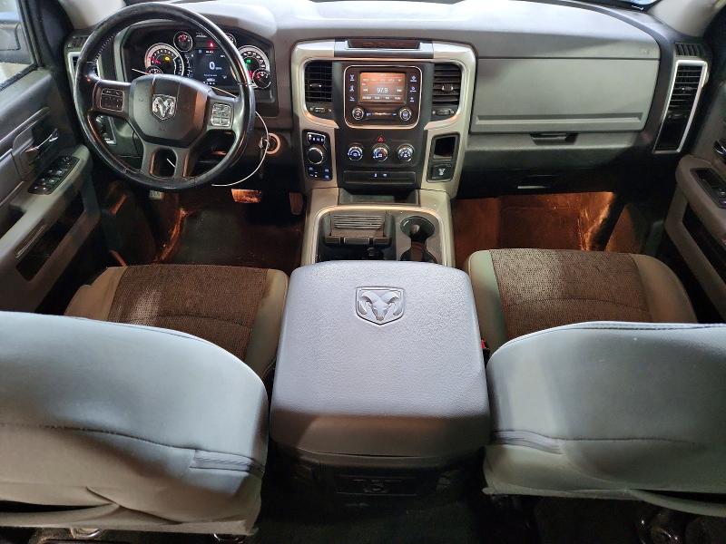Фото 8 с аукциона – 2015 RAM 1500 с VIN 1C6RR7LT6FS731631