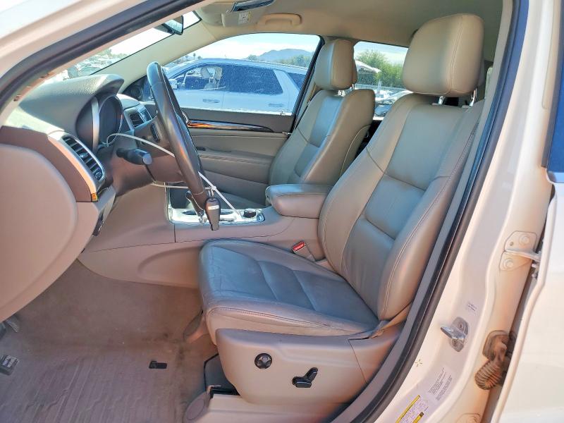 Photo 7 from auction – 2011 JEEP GRAND CHEROKEE with VIN 1J4RR4GT4BC608961