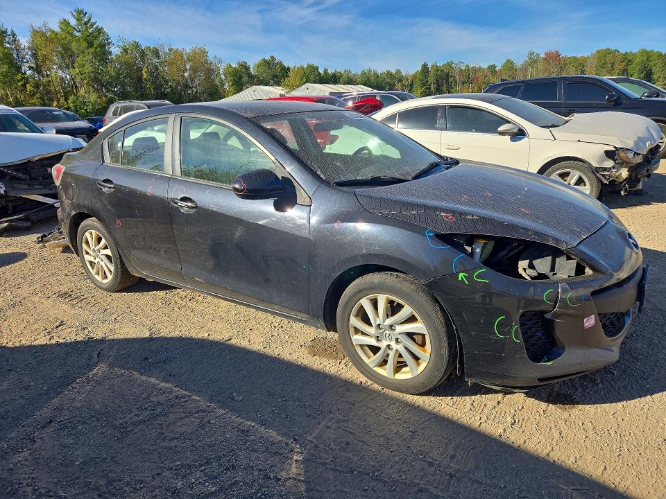 صورة رقم 4 من المزاد - 2012 MAZDA 3 مع VIN JM1BL1UF6C1637218