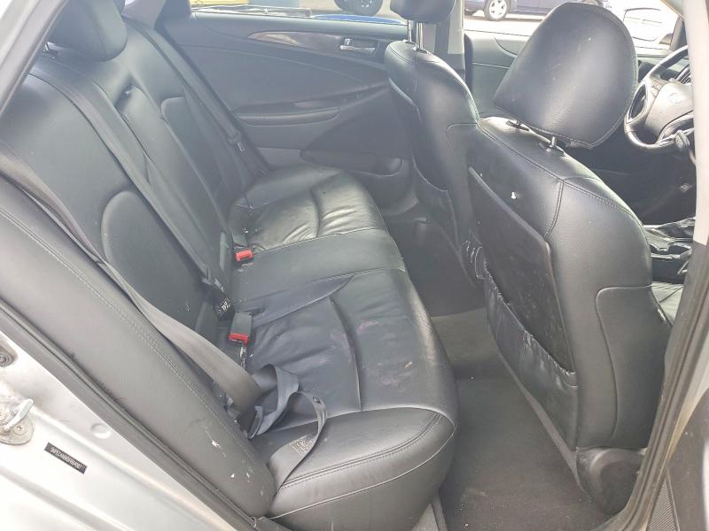 Photo 10 from auction – 2013 HYUNDAI SONATA with VIN 5NPEC4AB6DH664087