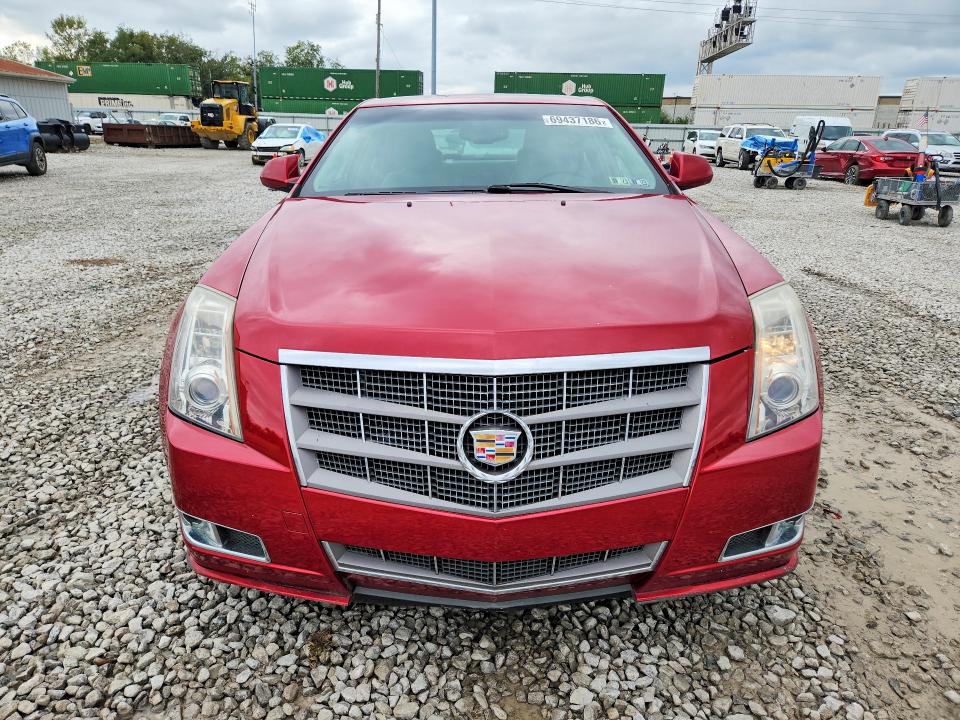 Photo 5 from auction – 2011 CADILLAC CTS with VIN 1G6DM5EY4B0170272